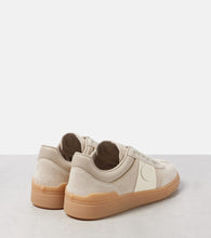 Valentino Garavani Upvillage suede sneakers
