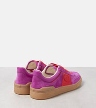 Valentino Garavani Upvillage suede sneakers