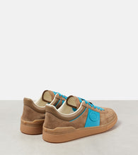 Valentino Garavani Upvillage suede sneakers