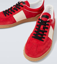 Valentino Garavani Upvillage suede sneakers
