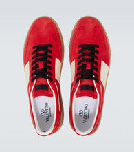 Valentino Garavani Upvillage suede sneakers