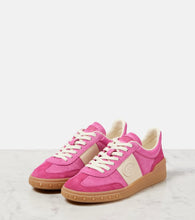 Valentino Garavani Upvillage suede sneakers
