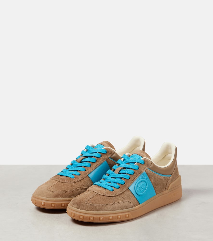 Valentino Garavani Upvillage suede sneakers