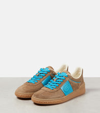 Valentino Garavani Upvillage suede sneakers