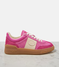 Valentino Garavani Upvillage suede sneakers
