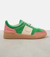 Valentino Garavani Upvillage suede sneakers