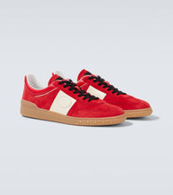 Valentino Garavani Upvillage suede sneakers