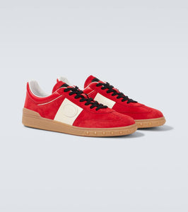 Valentino Garavani Upvillage suede sneakers