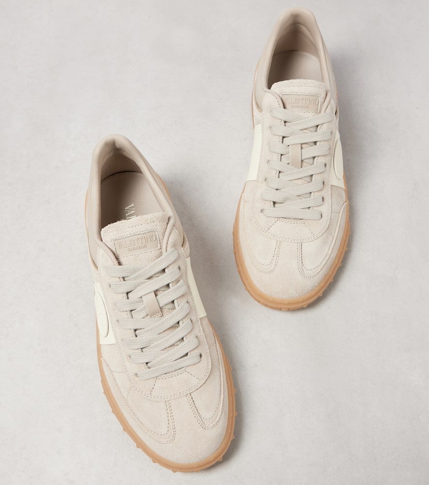 Valentino Garavani Upvillage suede sneakers