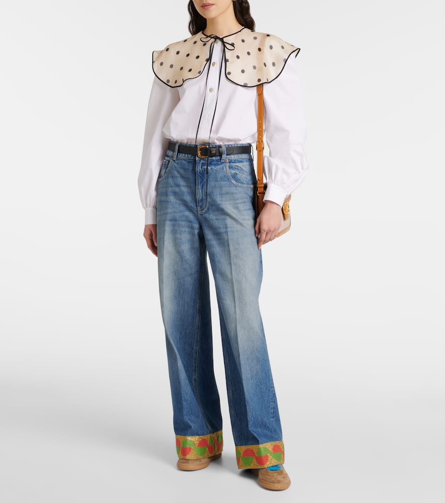 Valentino Garavani Upvillage suede sneakers