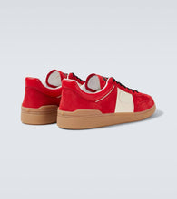 Valentino Garavani Upvillage suede sneakers