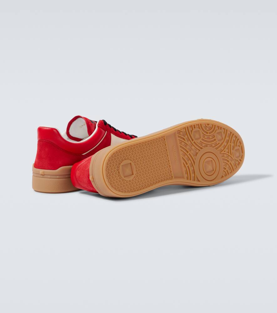 Valentino Garavani Upvillage suede sneakers