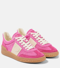 Valentino Garavani Upvillage suede sneakers