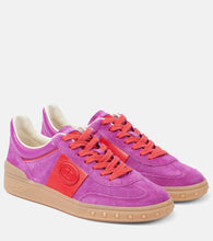 Valentino Garavani Upvillage suede sneakers