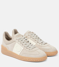 Valentino Garavani Upvillage suede sneakers