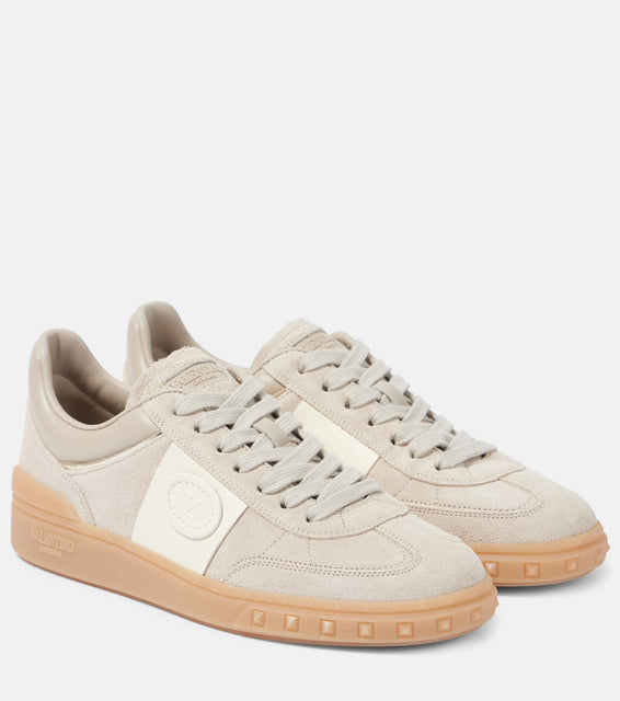 Valentino Garavani Upvillage suede sneakers