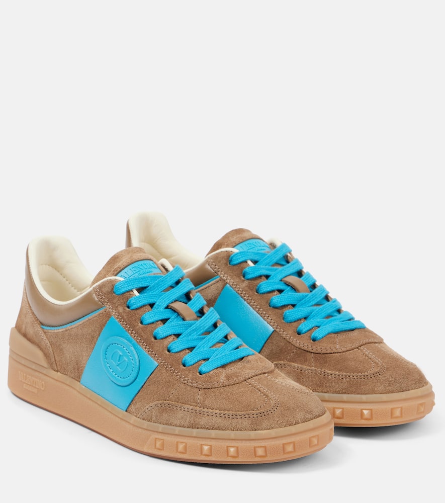 Valentino Garavani Upvillage suede sneakers