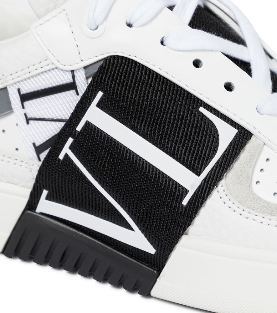 Valentino Garavani VL7N leather sneakers