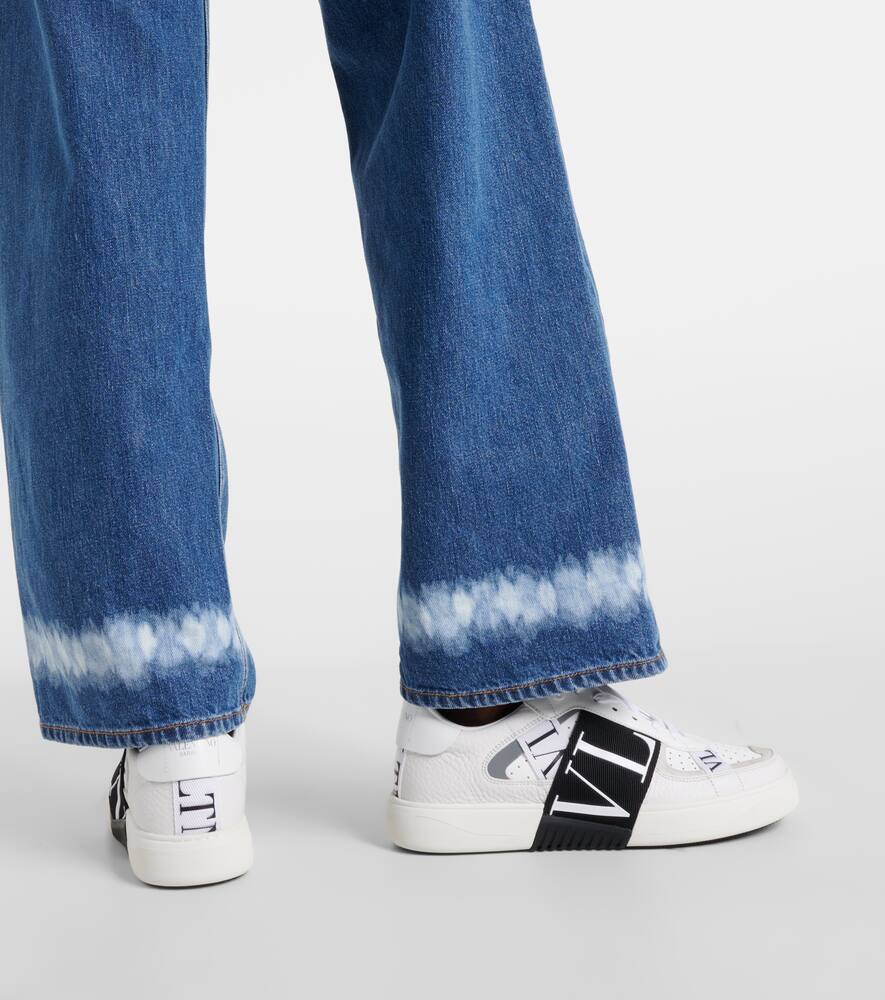 Valentino Garavani VL7N leather sneakers