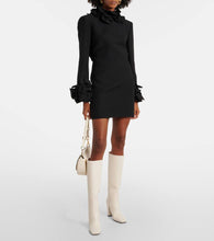 Valentino Garavani VLogo Bold 100 leather knee-high boots