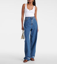 Valentino Garavani VLogo Gate leather sandals