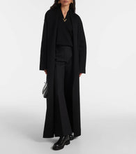 Valentino Garavani VLogo Locker leather bootie