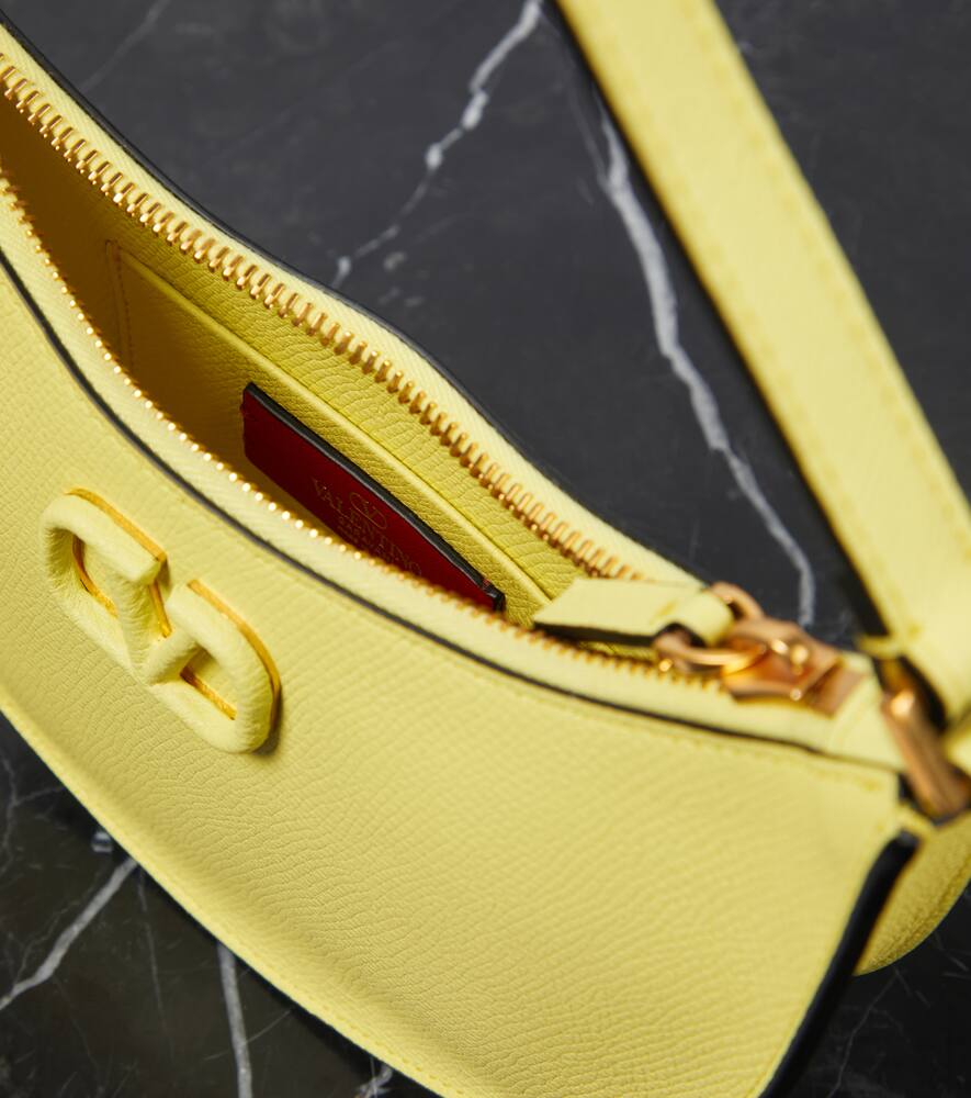 Valentino Garavani VLogo Mini leather shoulder bag