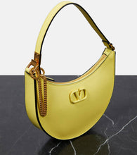 Valentino Garavani VLogo Mini leather shoulder bag