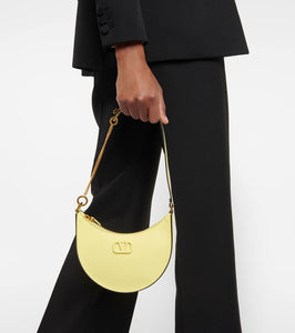 Valentino Garavani VLogo Mini leather shoulder bag