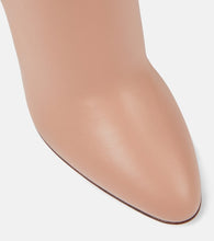 Valentino Garavani VLogo Signature 105 leather over-the-knee boots