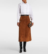 Valentino Garavani VLogo Signature Mini jacquard shoulder bag