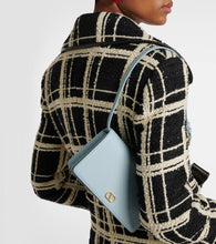 Valentino Garavani VLogo Signature Mini leather shoulder bag