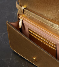 Valentino Garavani VLogo Signature Mini leather shoulder bag