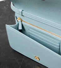 Valentino Garavani VLogo Signature Mini leather shoulder bag