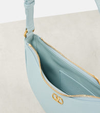 Valentino Garavani VLogo Signature Mini leather shoulder bag