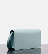 Valentino Garavani VLogo Signature Mini leather shoulder bag