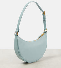 Valentino Garavani VLogo Signature Mini leather shoulder bag
