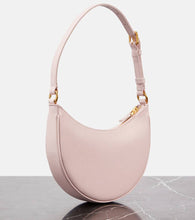 Valentino Garavani VLogo Signature Mini leather shoulder bag