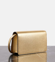 Valentino Garavani VLogo Signature Mini leather shoulder bag