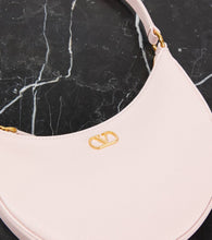 Valentino Garavani VLogo Signature Mini leather shoulder bag