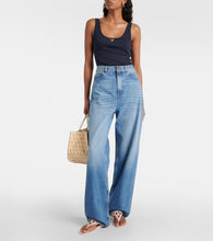 Valentino Garavani VLogo Signature PVC sandals