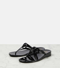 Valentino Garavani VLogo Signature PVC sandals