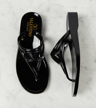 Valentino Garavani VLogo Signature PVC sandals