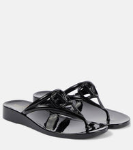 Valentino Garavani VLogo Signature PVC sandals