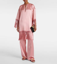 Valentino Garavani VLogo Signature crochet slides