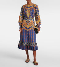 Valentino Garavani VLogo Signature crochet slides