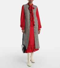 Valentino Garavani VLogo Signature leather boots