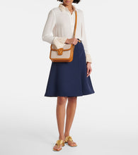 Valentino Garavani VLogo Signature metallic leather thong sandals