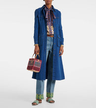 Valentino Garavani VLogo Signature patent leather slides