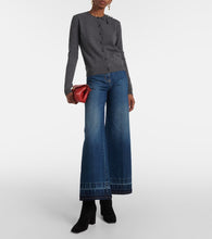 Valentino Garavani VLogo The Bold Edition suede booties